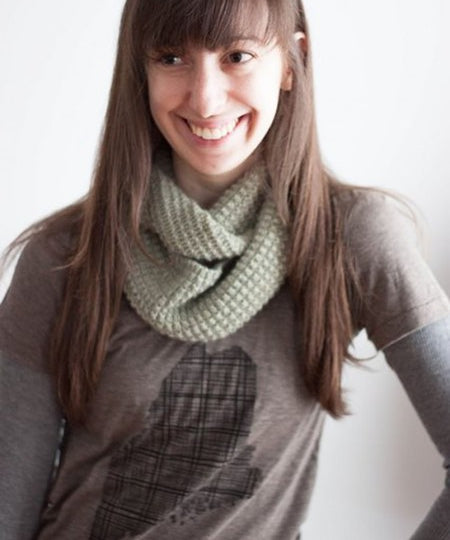 New Canaan Cowl