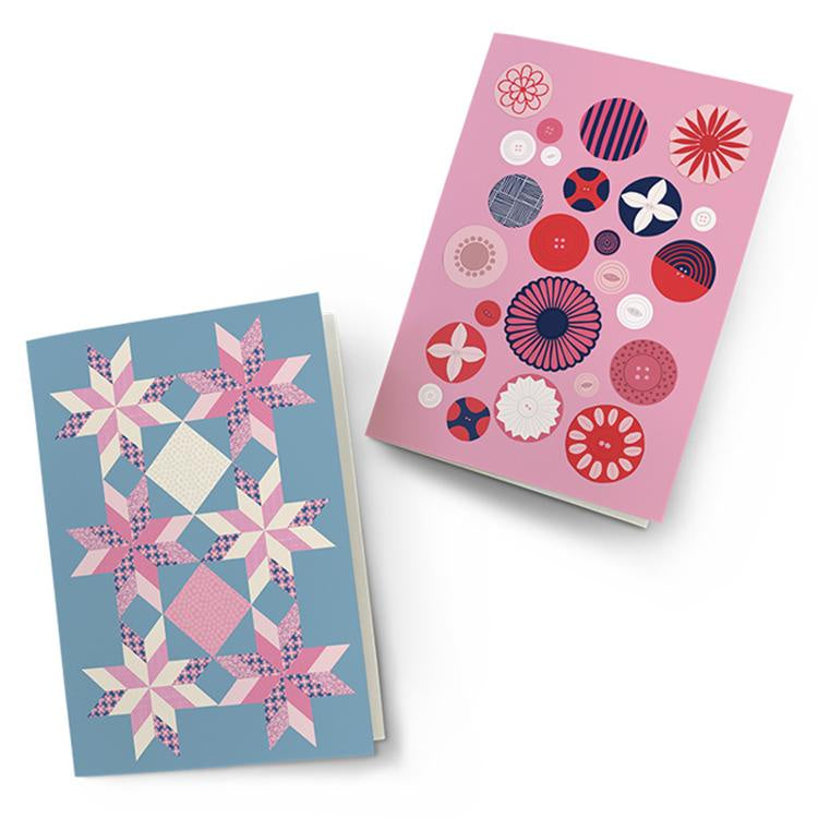 Ruby Star Society Notecards