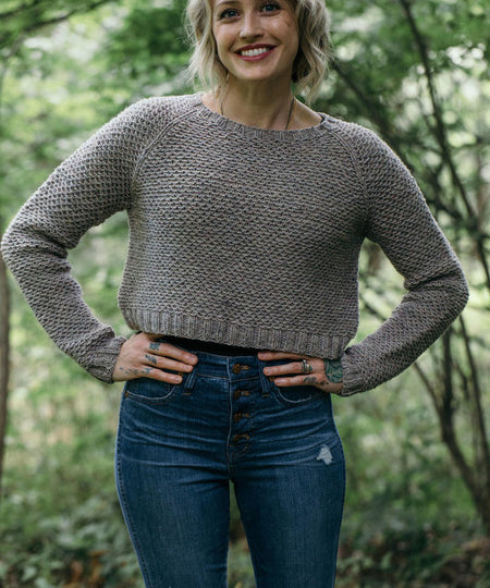 Nurtured Sweater