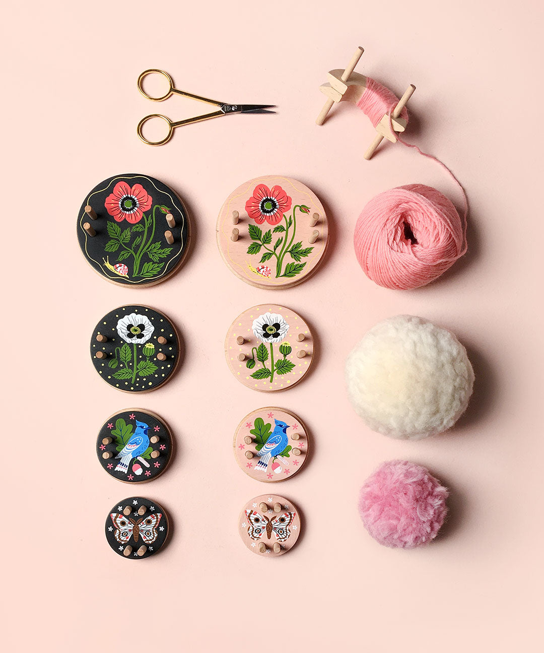 Oana Befort x Pom Maker Medium
