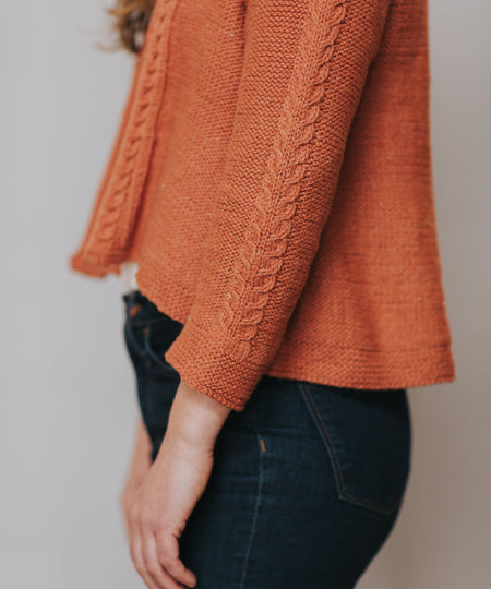 Omba Cardigan