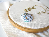 Fabric Needle Minder