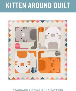 Kitten Around Quilt