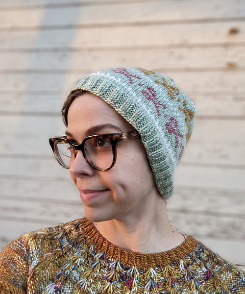 Little Snips Hat Paper Pattern