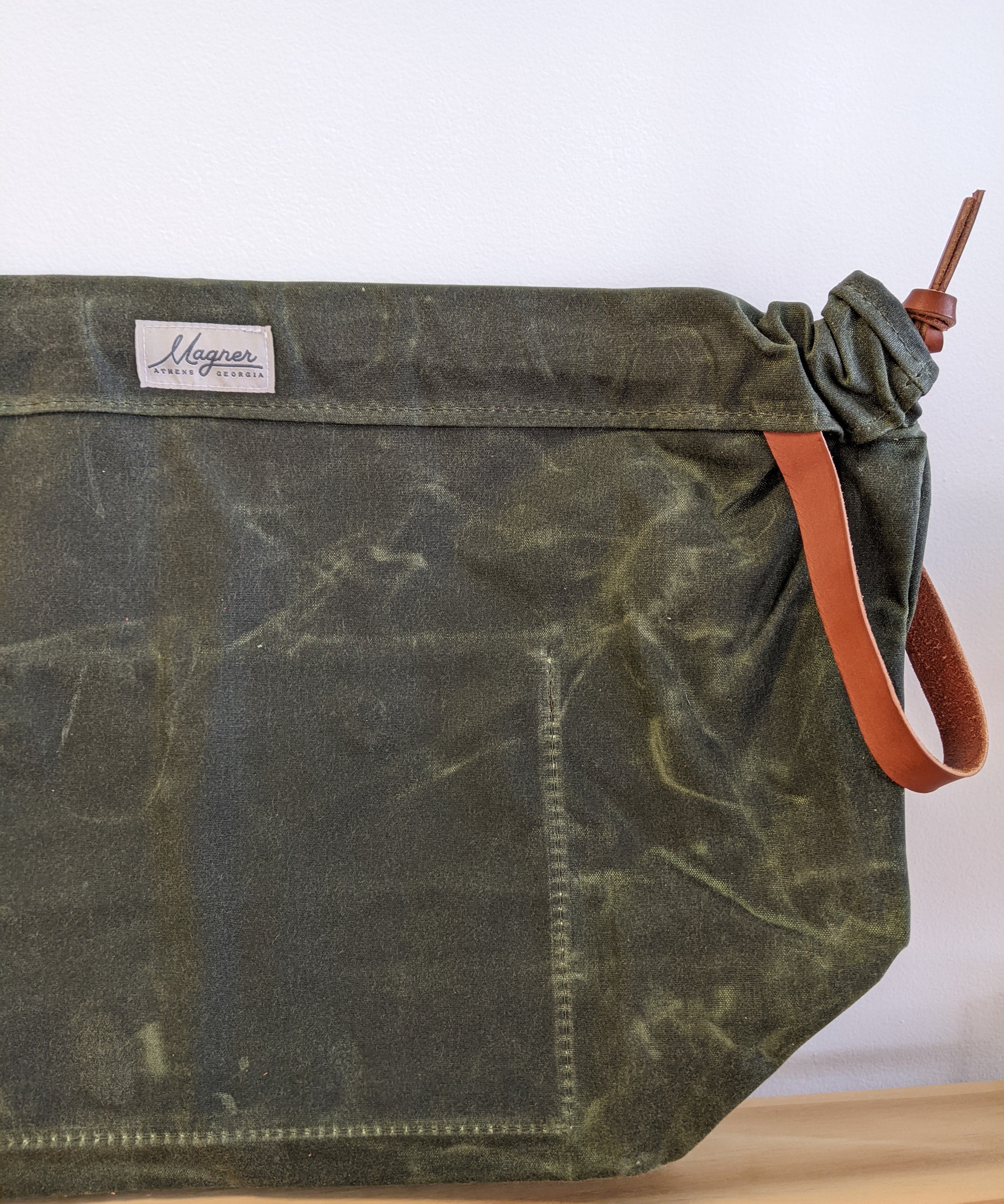 Knitty Gritty Biggy Project Bag