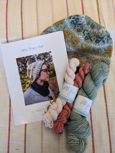 Little Snips Yarn & Pattern Kit