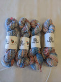 Fully Spun Sock Fingering 50g