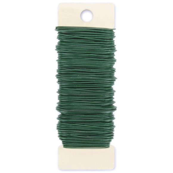 Green Paddle Wire 20 Gauge