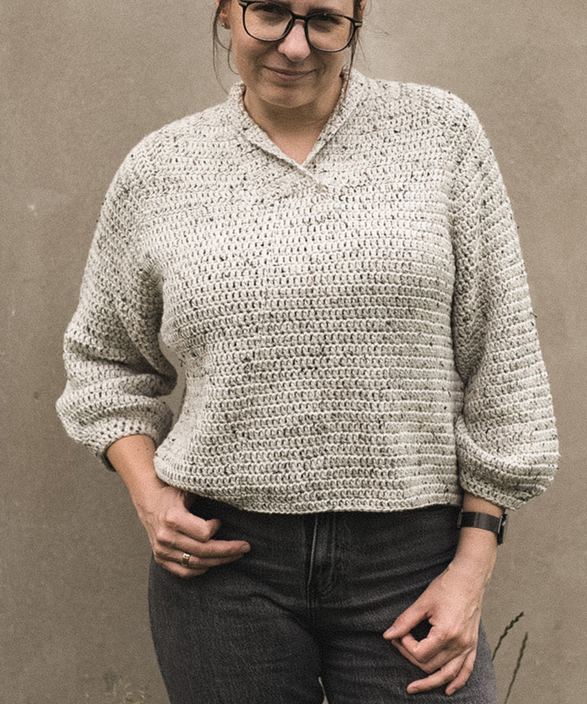 Paris Sweater