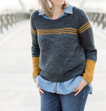 Petra Sweater Pattern