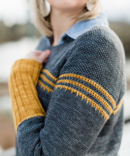Petra Sweater Pattern