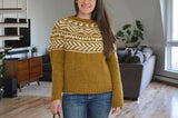 Planter Pullover