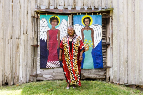 Quiltfolk Magazine: North Carolina