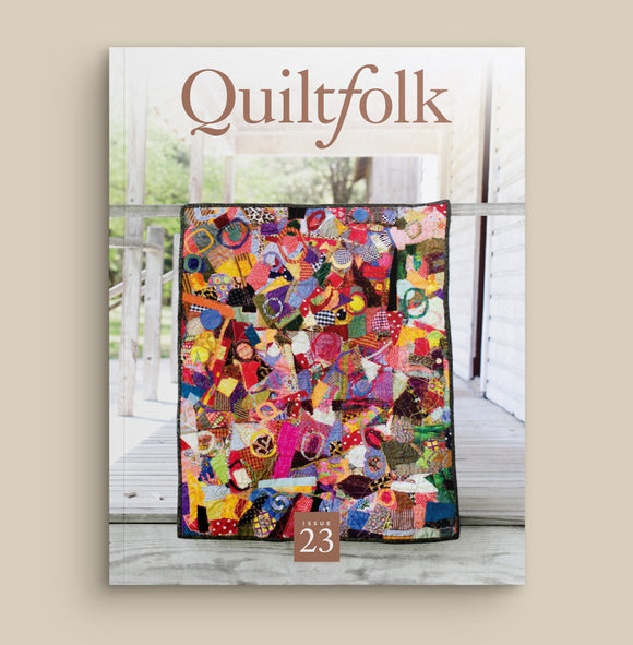 Quiltfolk Magazine: North Carolina