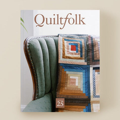 Quiltfolk Magazine: North Carolina