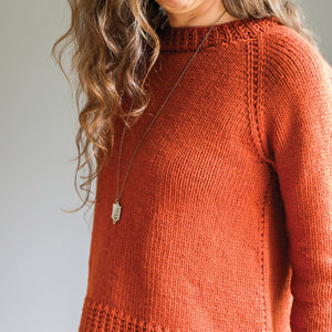 Ramona Pullover