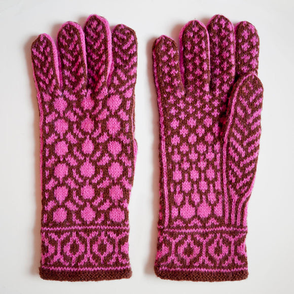 Redbud Gloves