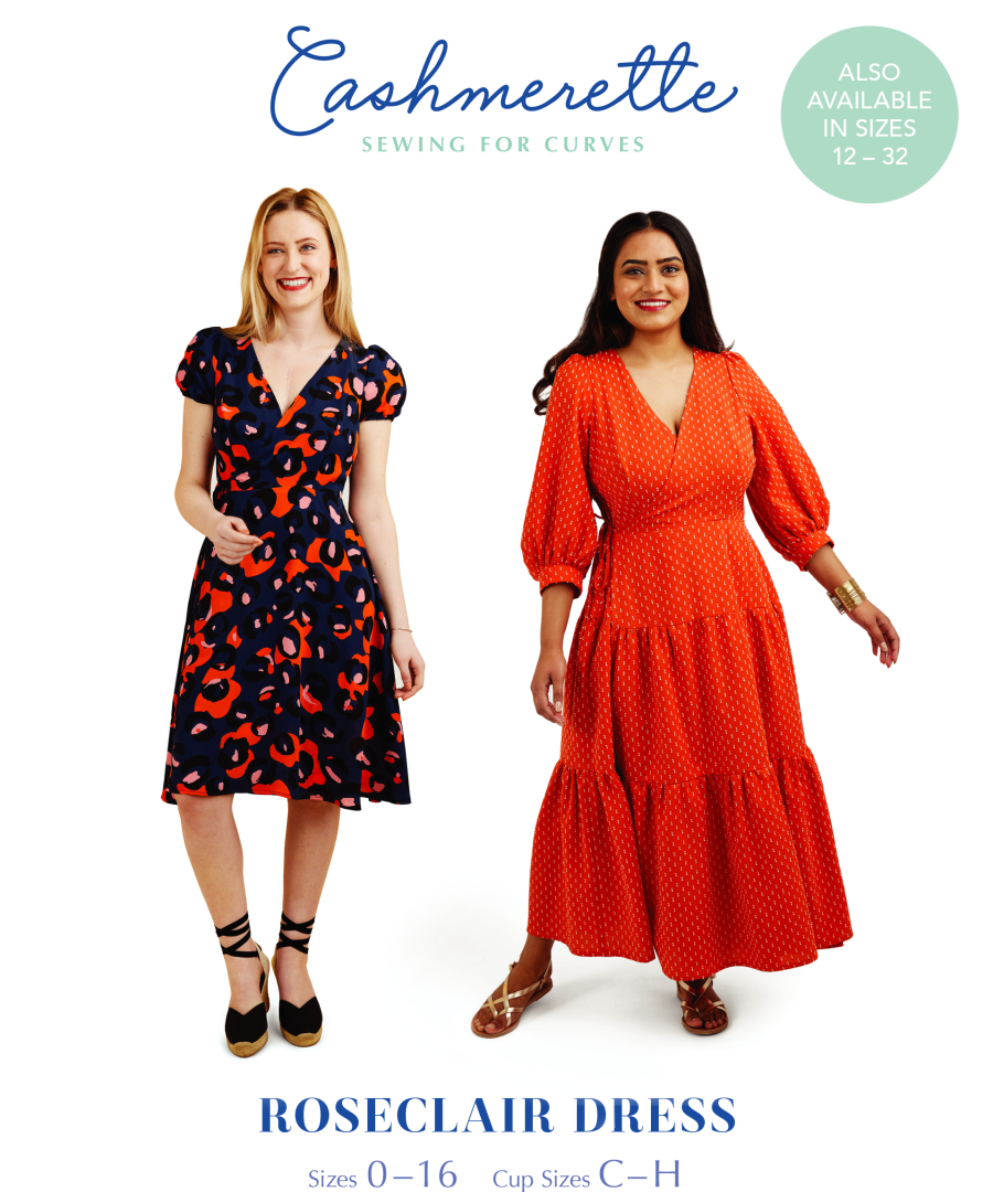 Roseclair Dress