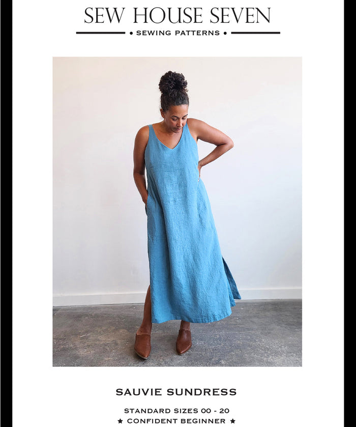 Sauvie Sundress