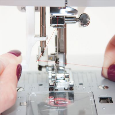 Sparrow 20 Sewing Machine