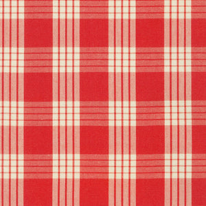 Palaka Plaid Woven Cotton