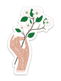 Gingiber Vinyl Stickers