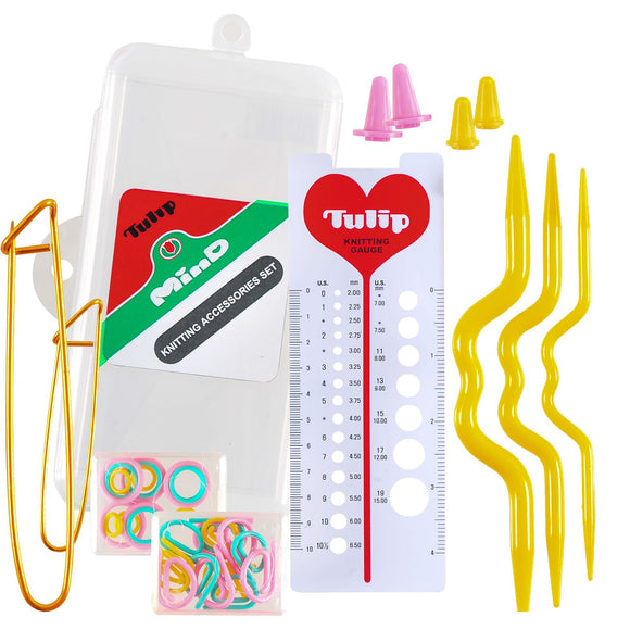 Knitting Accessories Set