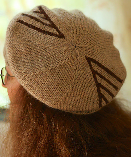 Scored Hat Pattern