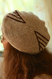 Scored Hat Pattern