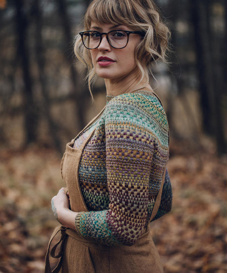 Shifty Sweater