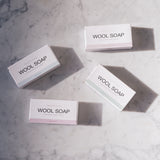 Wool Soap Bar