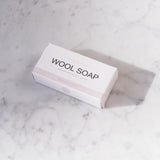 Wool Soap Bar