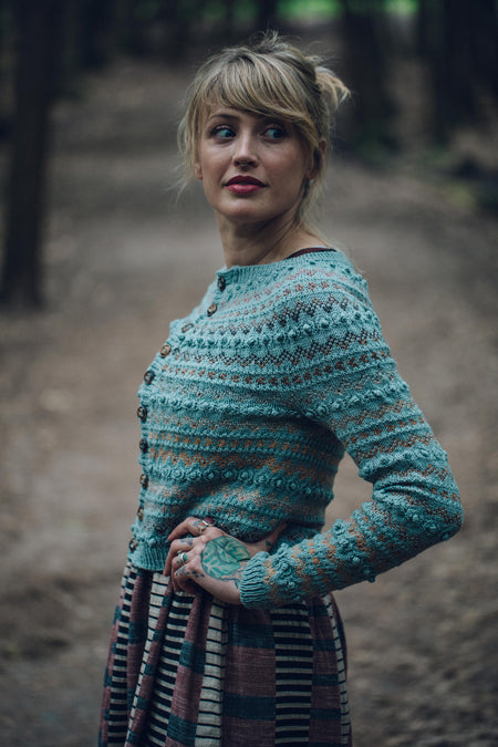 Stonecrop Cardi
