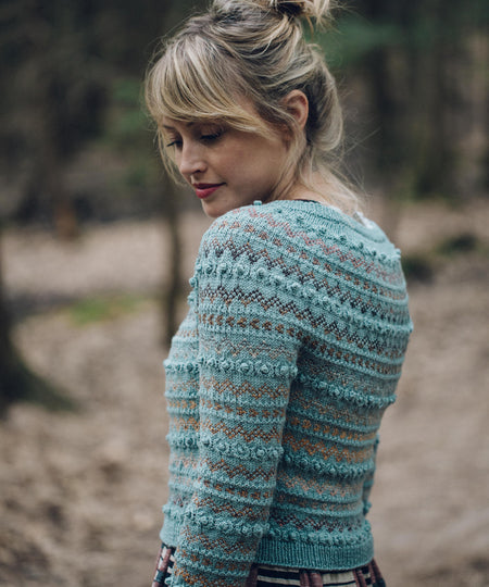 Stonecrop Cardi