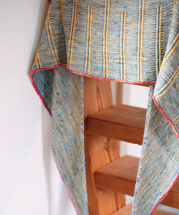 Sunray Shawl