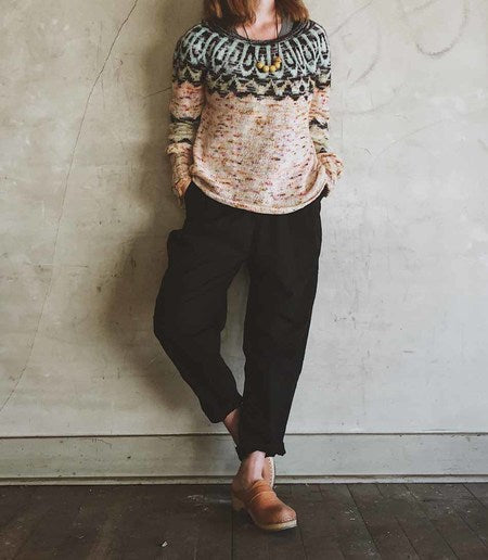 Sunset Highway Sweater