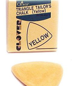Triangle Tailors' Chalk