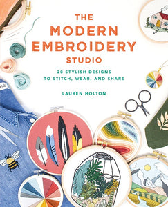 The Modern Embroidery Studio