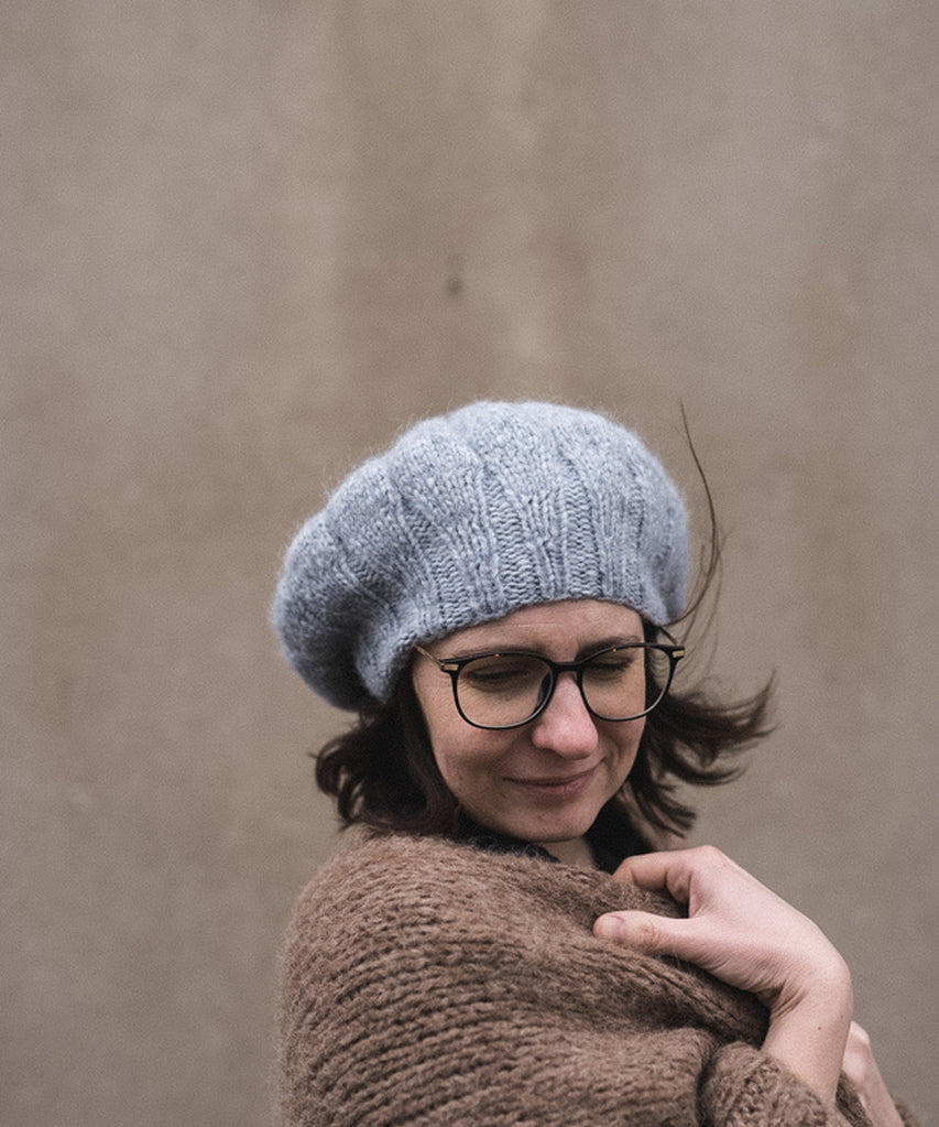 The Shell Beret