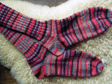 The Sock Pattern to End All Sock Patterns