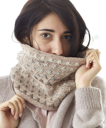 Tuli Cowl Pattern