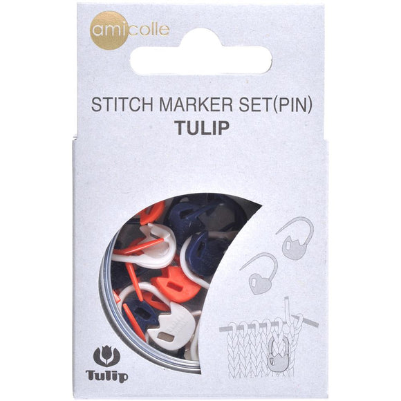 Removable Tulip Stitch Markers