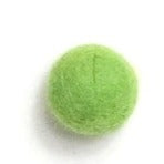 100% Wool Felt Balls