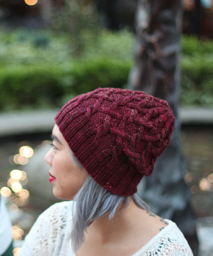 Viola Hat