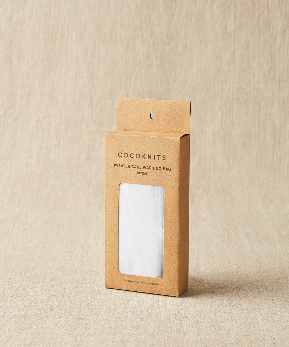 Sweater Care Washing Bag