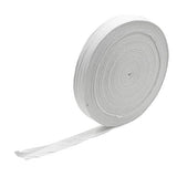 1" Webbing Cotton , Natural, By the Yard