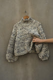 White Sheep Sweater