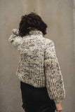 White Sheep Sweater