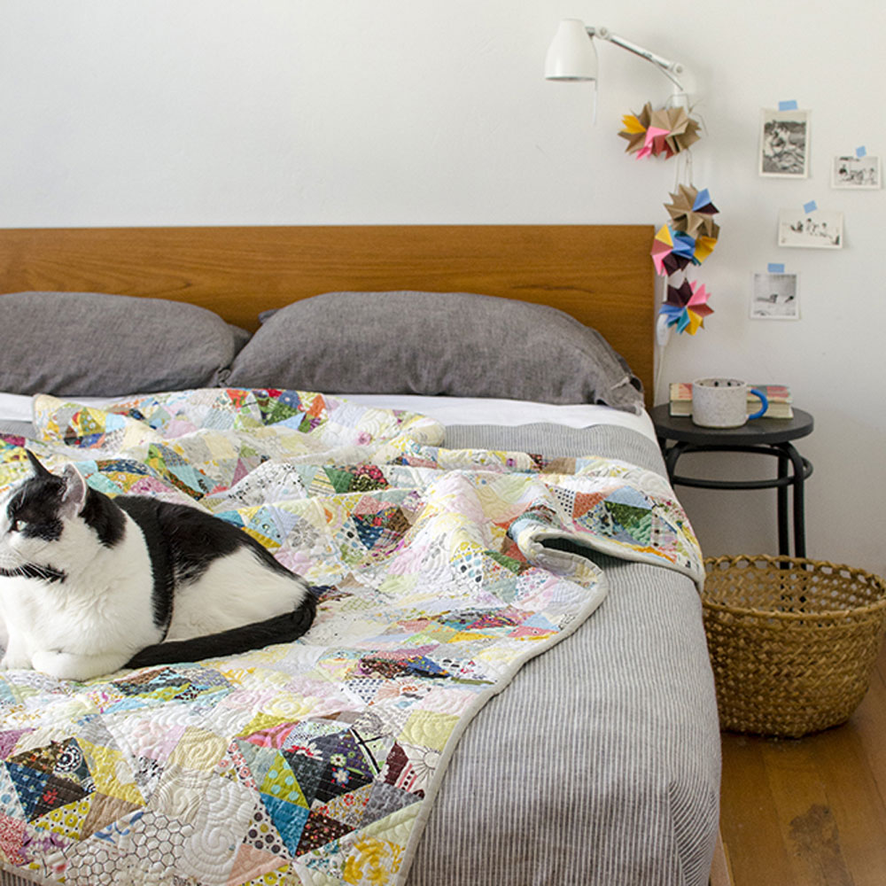 Wise Craft Quilts: A Guide to Turning Beloved Fabric into Meaningful Patchwork