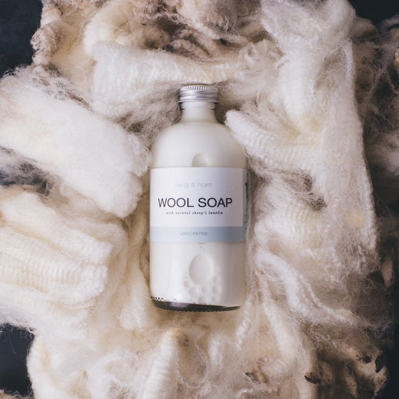 Wool Soap